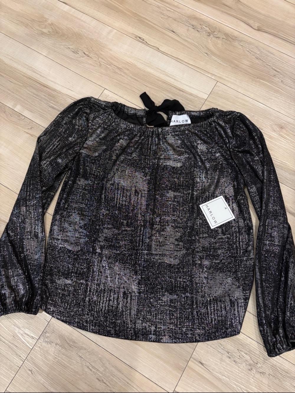 BNWT Harlow Women’s Blouse Size S